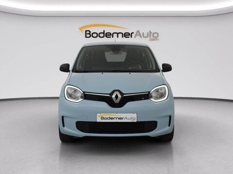 Twingo III E-Tech Authentic 2023 occasion 50100 Cherbourg-en-Cotentin