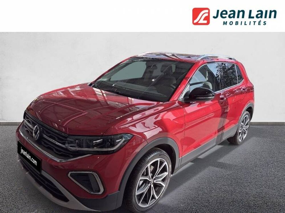 T-Cross 1.0 TSI 116 Start/Stop DSG7 Style 2026 occasion 74950 Scionzier