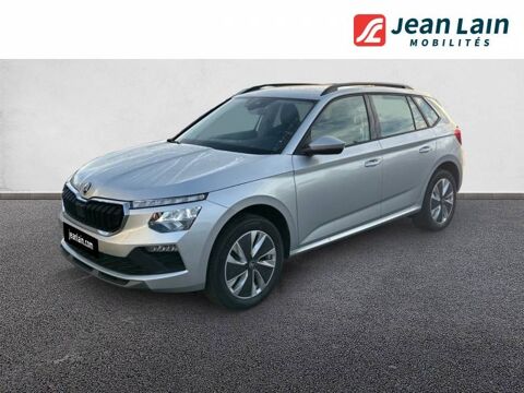 Skoda Kamiq 1.0 TSI Evo 2 95 ch BVM5 Selection 2025 occasion Margencel 74200