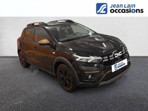 Sandero ECO-G 100 GSR2 Stepway Extreme 2024 occasion 69200 V&eacute;nissieux