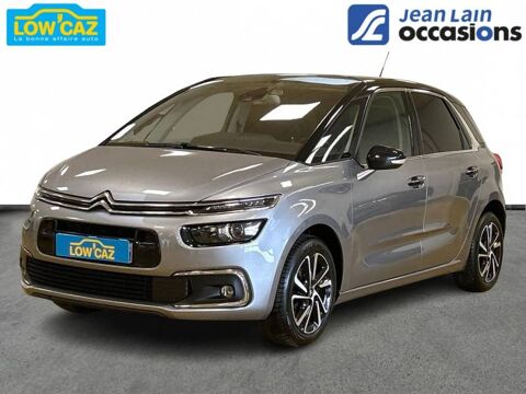 Citroën C4 Picasso BlueHDi 120 S&S EAT6 Shine 2016 occasion Sassenage 38360