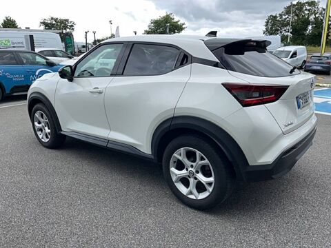 Juke DIG-T 117 N-Connecta 2020 occasion 29000 Quimper