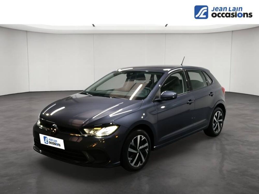 Polo 1.0 TSI 95 S&S BVM5 Life Plus 2023 occasion 74600 Seynod