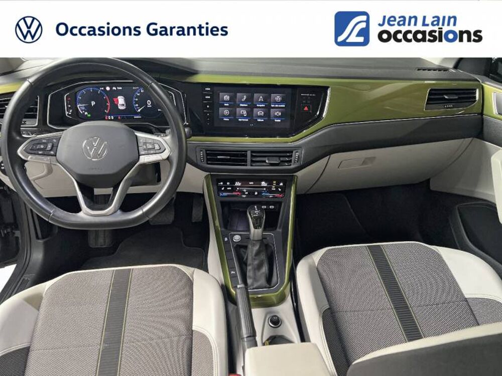Taigo 1.5 TSI 150 DSG7 Style 2023 occasion 74100 Ville-la-Grand