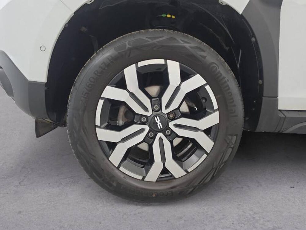 Duster ECO-G 100 4x2 Journey 2024 occasion 22200 Guingamp