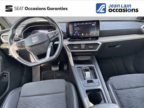 Leon Sportstourer e-Hybrid 204 DSG6 Xcellence 2021 occasion 38170 Seyssinet-Pariset