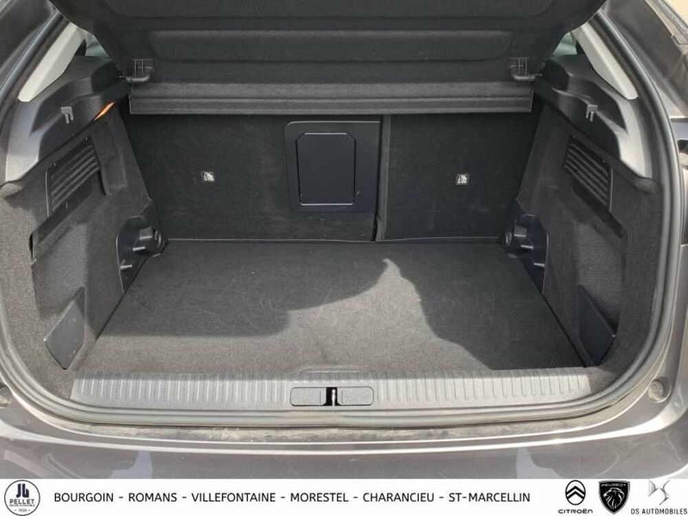 C4 BlueHDi 130 S&S EAT8 Shine 2023 occasion 38300 Bourgoin-Jallieu