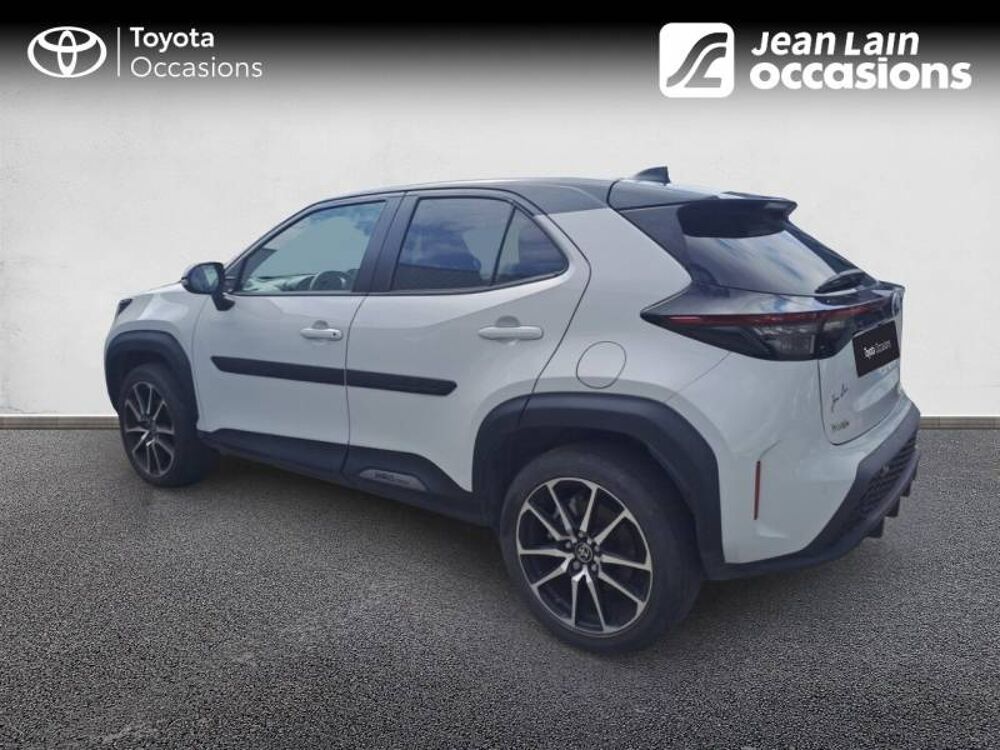 Yaris Cross Hybride 116h 2WD GR SPORT 2024 occasion 07100 Annonay