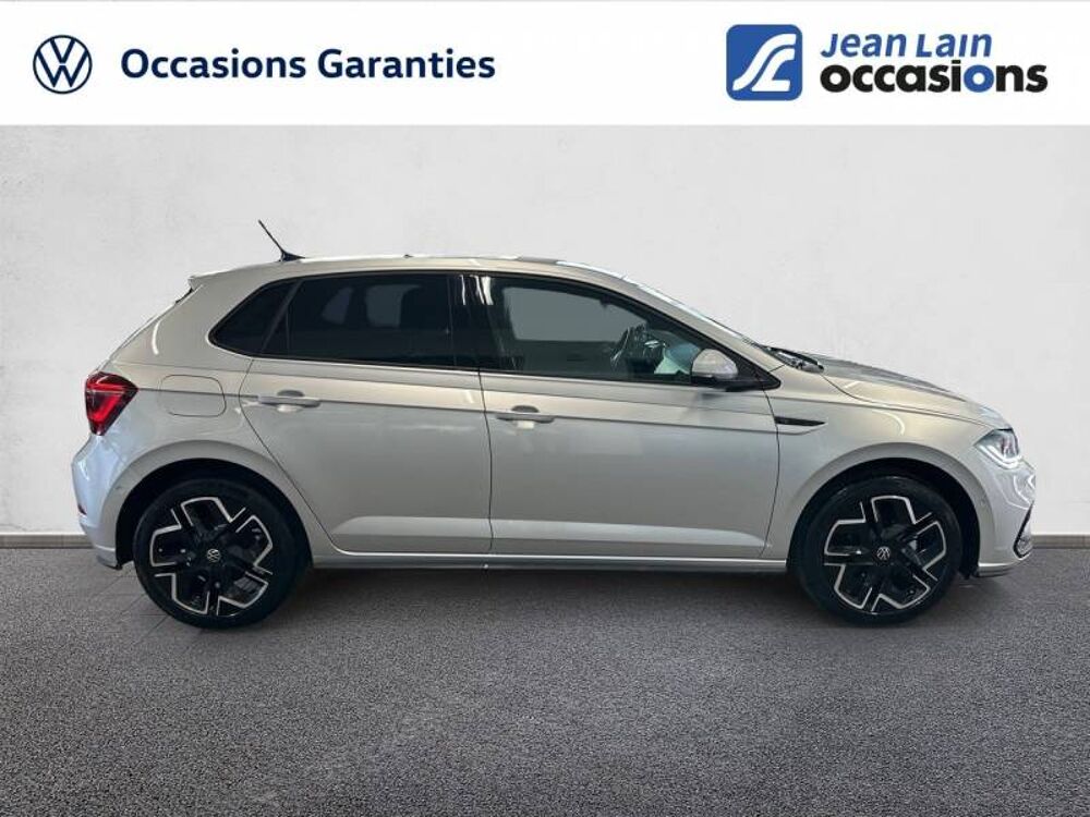 Polo 1.0 TSI 95 S&S BVM5 R-Line Edition 2025 occasion 01170 Cessy