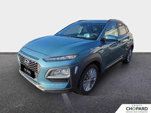 Hyundai Kona 1.0 T-GDi 120 Creative 2019 occasion Besançon 25000