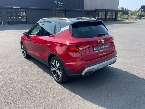 Arona 1.5 TSI ACT 150 ch Start/Stop DSG7 Xperience 2022 occasion 35510 Cesson-S&eacute;vign&eacute;