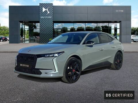 Citro&euml;n DS4 DS 4 Hybride E-Tense 225 EAT8 Performance Line+ 2023 occasion Bourgoin-Jallieu 38300
