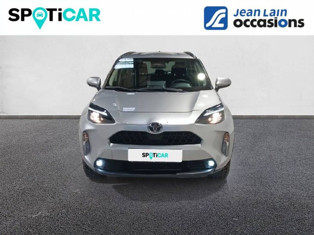 Yaris Cross Hybride 116h 2WD Dynamic Business + Programme To 2025 occasion 38170 Seyssinet-Pariset