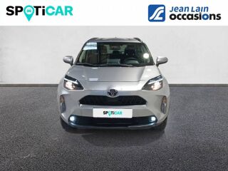 Yaris Cross Hybride 116h 2WD Dynamic Business + Programme To 2025 occasion 38170 Seyssinet-Pariset