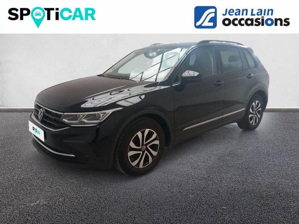 Tiguan 1.5 TSI 130ch BVM6 Active 2022 occasion 74600 Seynod
