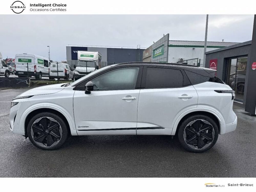 Qashqai e-Power 190 ch N-Design 2025 occasion 22000 Saint-Brieuc