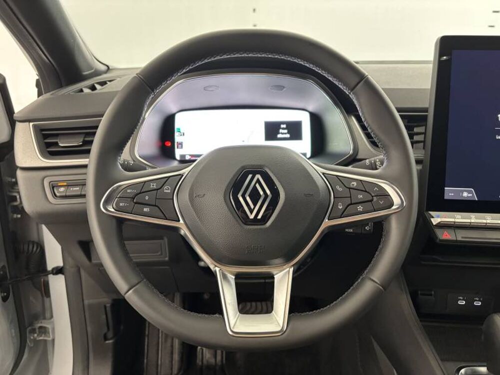 Captur E-Tech full hybrid 145 ch Techno 2025 occasion 50000 Saint-L&ocirc;