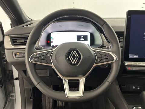 Captur E-Tech full hybrid 145 ch Techno 2025 occasion 50000 Saint-L&ocirc;