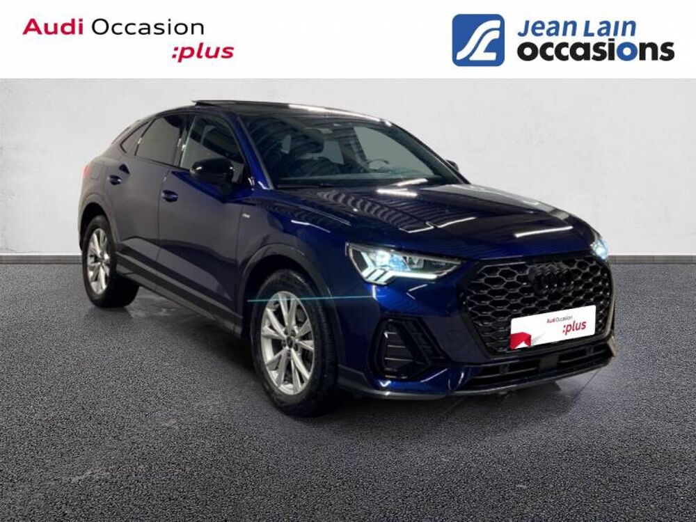 Q3 Sportback 35 TFSI 150 ch S tronic 7 S line 2024 occasion 73290 La Motte-Servolex