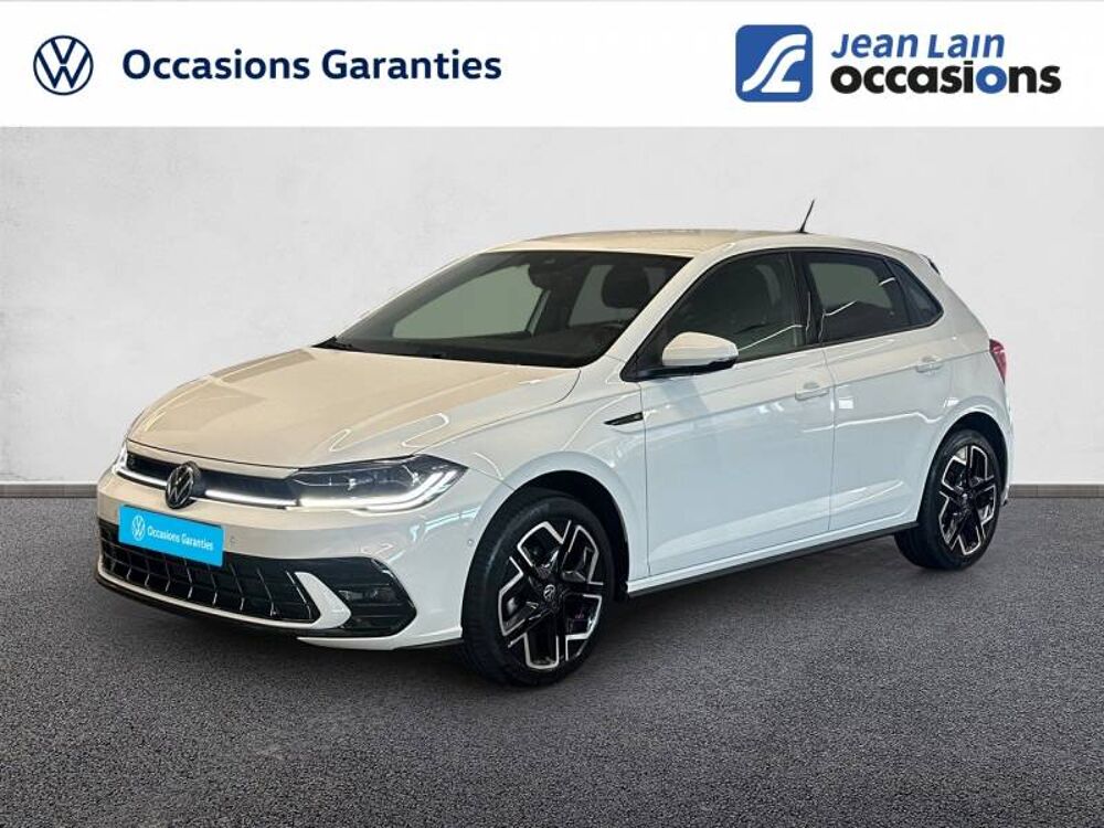 Polo 1.0 TSI 116 S&S DSG7 R-Line Edition 2025 occasion 01170 Cessy