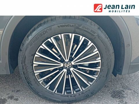 Tiguan 1.5 eTSI 150ch DSG7 Elegance 2026 occasion 38500 Voiron