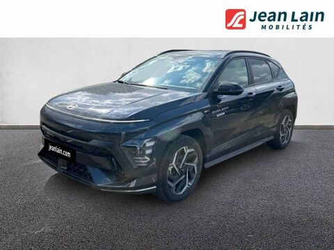 Hyundai Kona Hybrid 129 N Line Executive 2025 occasion Domancy 74700