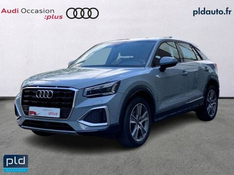 Audi Q2 30 TDI 116 BVM6 Design Luxe 2021 occasion Saint-Victoret 13730