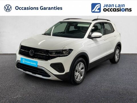 Volkswagen T-Cross 1.0 TSI 116 Start/Stop DSG7 Life Plus 2024 occasion Seynod 74600