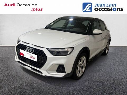 Audi A1 Citycarver 30 TFSI 110 ch S tronic 7 Design Luxe 2022 occasion Margencel 74200