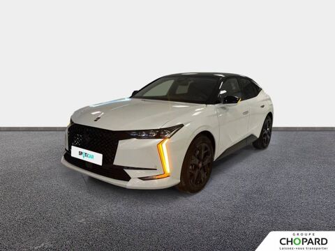 Citroën DS4 DS 4 Hybride E-Tense 225 EAT8 Performance Line 2024 occasion FREJUS 83600