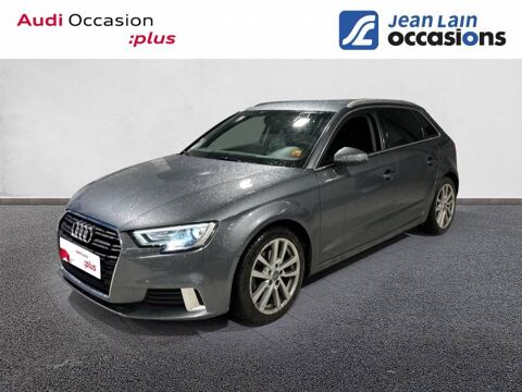 Audi A3 Sportback 35 TFSI CoD 150 S tronic 7 2020 occasion Ville-la-Grand 74100