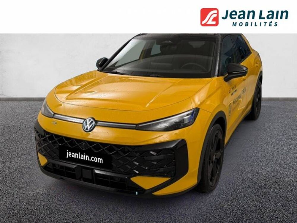 T-ROC T-Roc 1.5 eTSI EVO2 Hybrid 150 ch DSG7 R-Line 2025 occasion 38920 Crolles