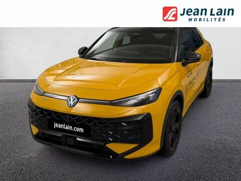 Annonce voiture Volkswagen T-ROC 38821 €
