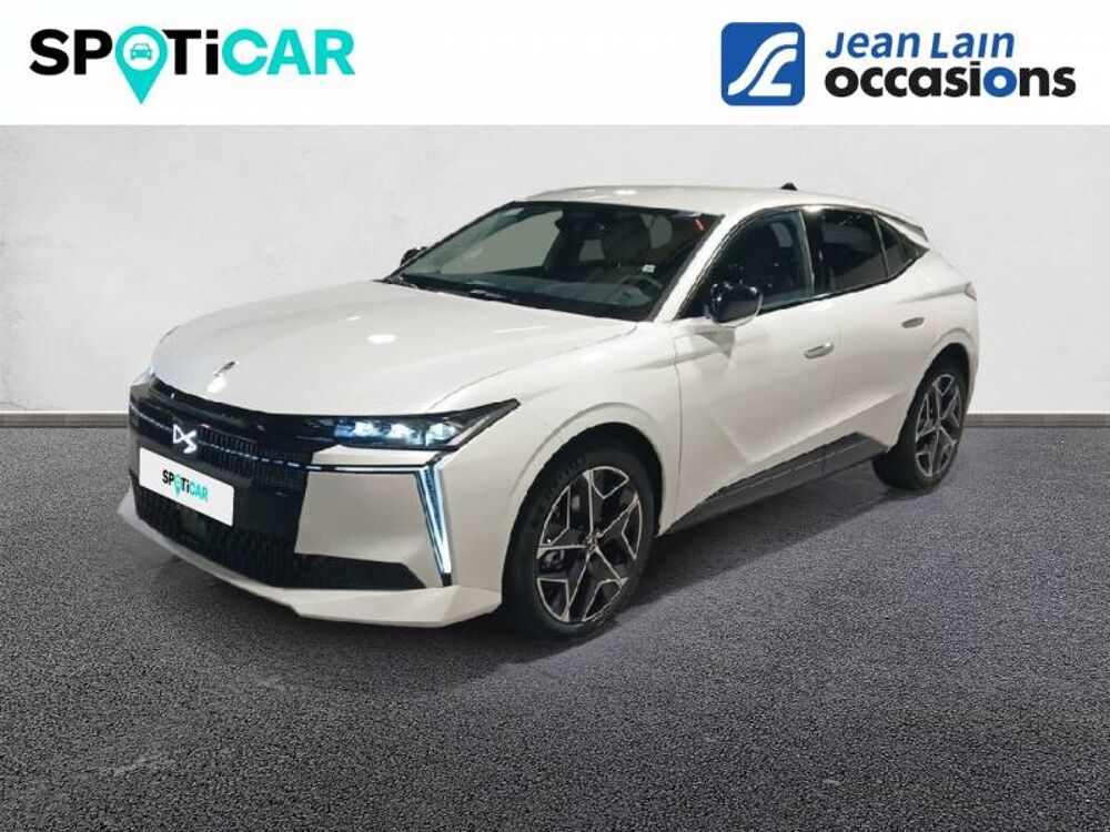 DS4 N&deg;4 Hybride 145 e-DCT6 Etoile - Cuir Nappa 2025 occasion 74600 Seynod