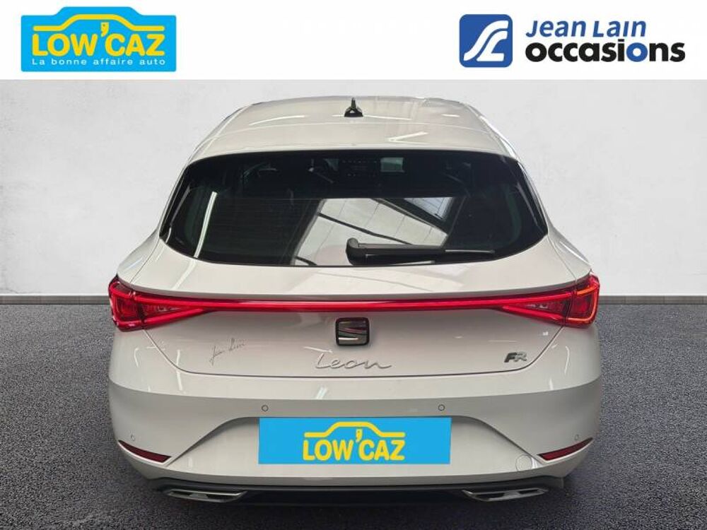 Leon 2.0 TDI 150 DSG7 FR 2023 occasion 73490 La Ravoire