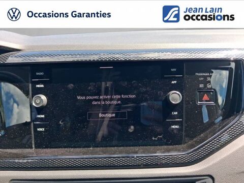 Polo 1.0 TSI 95 S&S BVM5 Life 2023 occasion 38920 Crolles