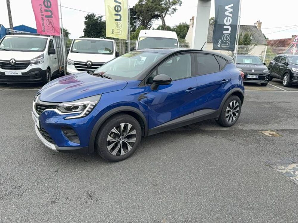 Captur TCe 90 Evolution 2024 occasion 22200 Guingamp
