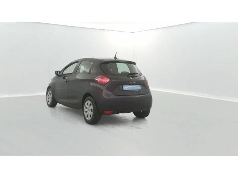 Zo&eacute; Zoe R110 - MY22 Equilibre 2023 occasion 29200 Brest