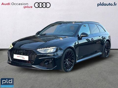 Audi A4 RS4 Avant V6 2.9 TFSI 450 ch Tiptronic 8 Quattro 2020 occasion Aix-en-Provence 13090