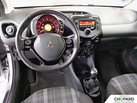 108 VTi 72ch S&S BVM5 Style 2020 occasion 52000 CHAUMONT