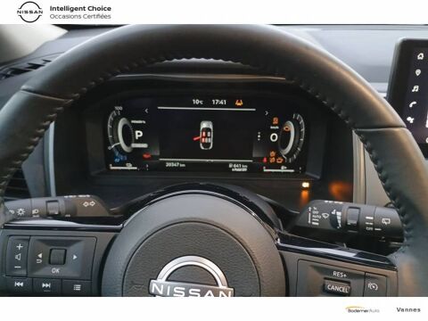 Qashqai e-Power 190 ch N-Connecta 2025 occasion 56000 Vannes