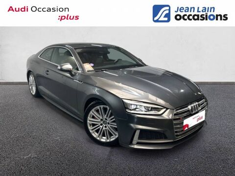 S5 V6 3.0 TFSI 354 Tiptronic 8 Quattro 2017 occasion 01170 Cessy