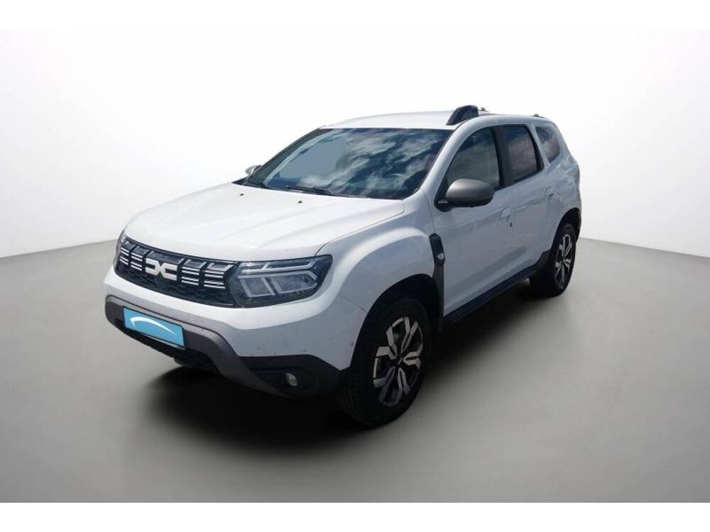 Duster ECO-G 100 4x2 Journey + 2023 occasion 22400 Lamballe