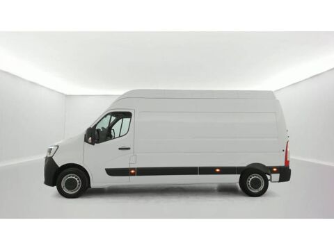 Master MASTER FGN TRAC F3500 L3H3 BLUE DCI 135 CONFORT 2024 occasion 56850 Caudan