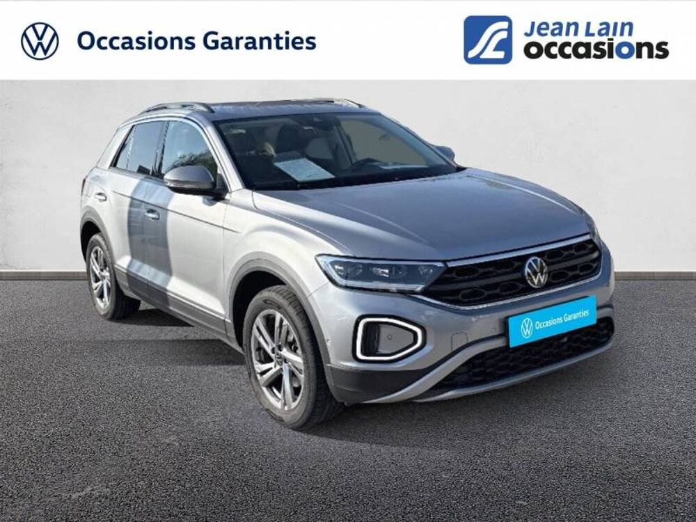 T-ROC T-Roc 1.5 TSI EVO2 150 Start/Stop DSG7 VW Edition 2025 occasion 74200 Margencel