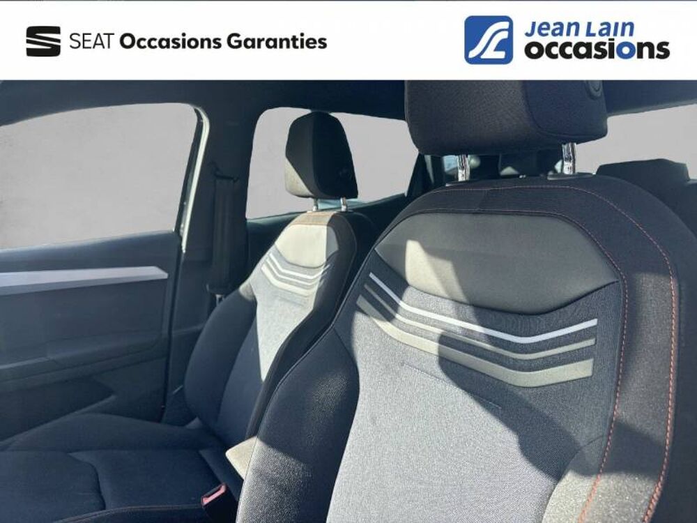 Ibiza 1.0 TSI 115 ch S/S DSG7 FR 2025 occasion 38500 Voiron