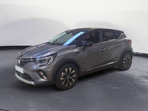Renault Captur E-Tech full hybrid 145 Techno 2024 occasion Caudan 56850