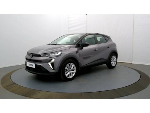 Annonce voiture Renault Captur 18990 €