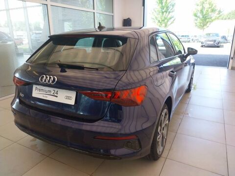 A3 Sportback 40 TFSIe 204 S tronic 6 Design Luxe 2022 occasion 24200 Sarlat-la-Canéda