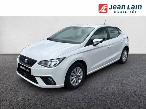 Seat Ibiza 1.0 TSI 95 ch S/S BVM5 Style Business 2021 occasion Margencel 74200